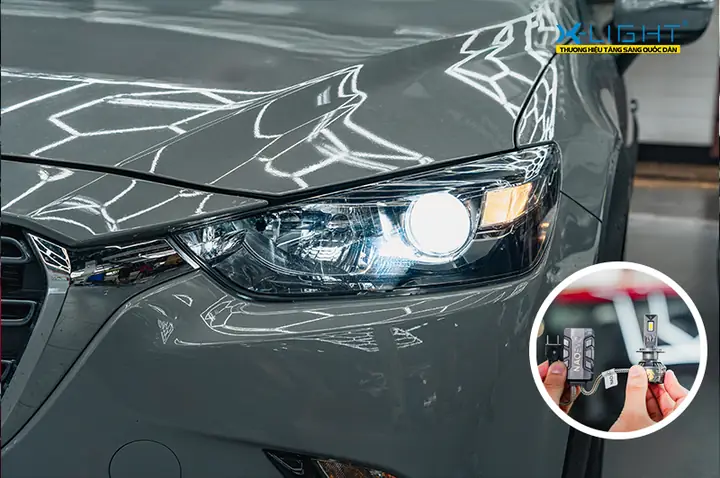 Điều Chỉnh Độ Sáng Đèn Cos (gần) Trên Mazda 3: Hướng Dẫn Chi Tiết Cho Tài Xế