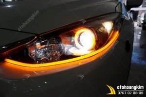 Điều Chỉnh Độ Sáng Đèn Cos (gần) Trên Mazda 3: Hướng Dẫn Chi Tiết Cho Tài Xế