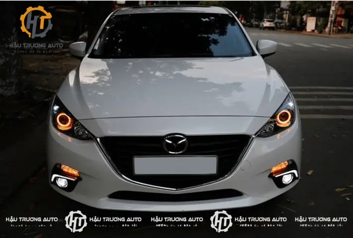 Điều Chỉnh Độ Sáng Đèn Cos (gần) Trên Mazda 3: Hướng Dẫn Chi Tiết Cho Tài Xế