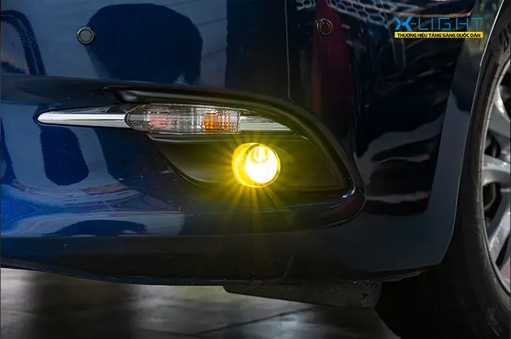 Điều Chỉnh Độ Sáng Đèn Cos (gần) Trên Mazda 3: Hướng Dẫn Chi Tiết Cho Tài Xế
