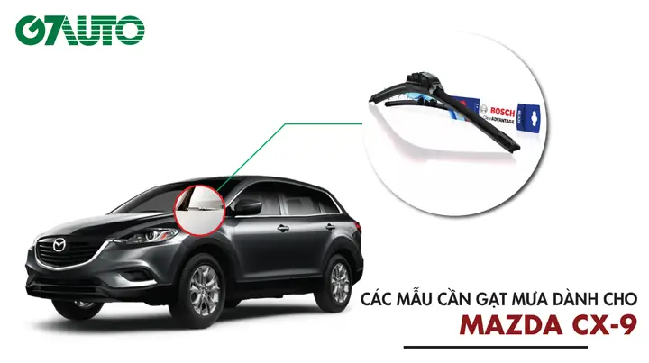 Điều Chỉnh Tốc Độ Gạt Mưa Trên Xe Mazda: Hướng Dẫn Chi Tiết Từ A-z