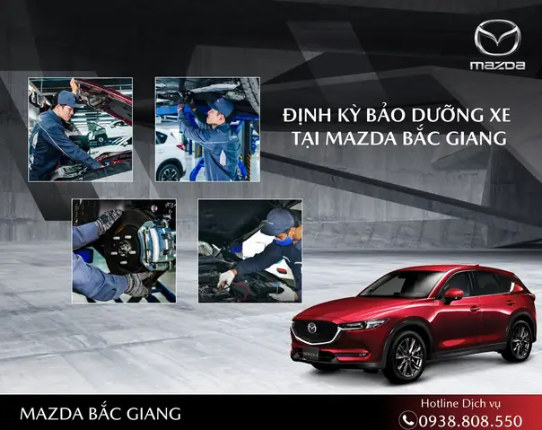 Định Kỳ Bảo Dưỡng Xe Ô Tô Mazda: Lịch Trình & Lợi Ích Toàn Diện