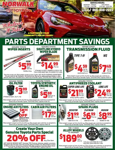 Discount Toyota Parts: Hướng Dẫn Chi Tiết Để Mua Phụ Tùng Toyota Giá Rẻ, Chất Lượng Và Đảm Bảo Discount Toyota Parts: Hướng Dẫn Chi Tiết Để Mua Phụ Tùng Toyota Giá Rẻ, Chất Lượng Và Đảm Bảo