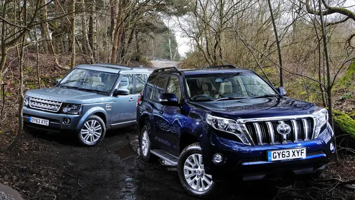 Discovery Toyota Là Gì? Tất Cả Thông Tin Cần Biết