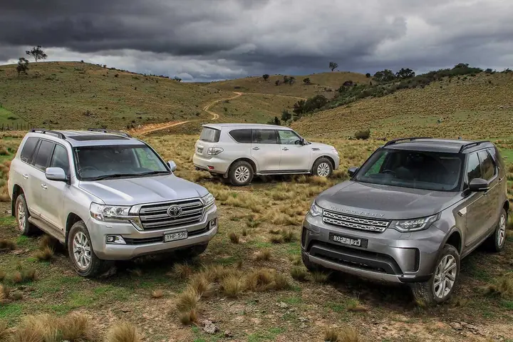 Discovery Toyota Là Gì? Tất Cả Thông Tin Cần Biết