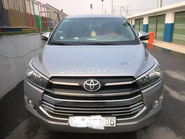 Discovery Toyota Là Gì? Tất Cả Thông Tin Cần Biết