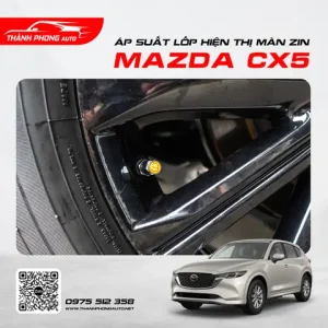 Phụ Kiện Trang Trí Cho Mazda Cx-5 2019 Tại Tp. Hồ Chí Minh: Nâng Tầm Trải Nghiệm Lái Xe