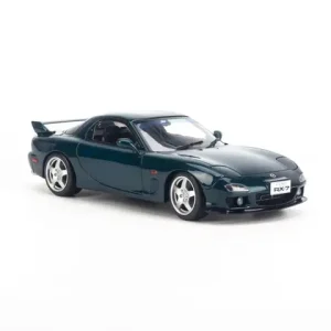 Đồ Chơi Mô Hình Xe Mazda Mở Cửa Được: Khám Phá Thế Giới Mô Hình Tỉ Lệ Thu Nhỏ Đầy Hấp Dẫn