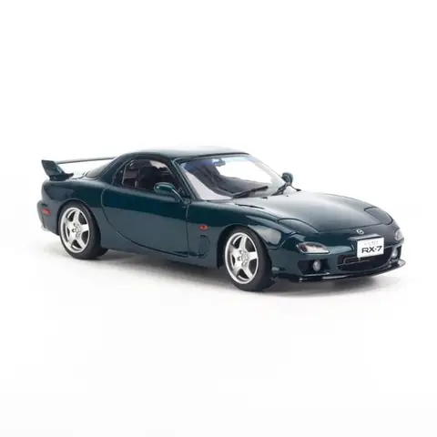 Đồ Chơi Mô Hình Xe Mazda Mở Cửa Được: Khám Phá Thế Giới Mô Hình Tỉ Lệ Thu Nhỏ Đầy Hấp Dẫn