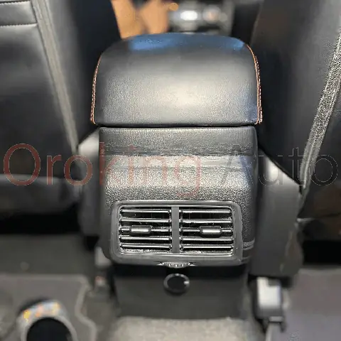 Độ Cửa Gió Sau Cho Mazda Cx-5: Nâng Cấp Tiện Nghi Và Thẩm Mỹ Cho Xế Cưng