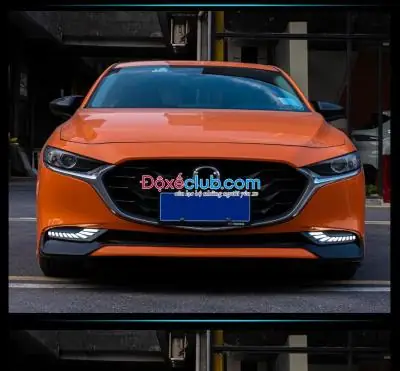 Độ Đèn Full Led Xe Mazda 3: Những Lưu Ý Quan Trọng Cần Biết