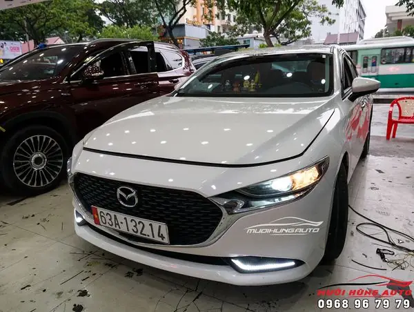 Độ Đèn Full Led Xe Mazda 3: Những Lưu Ý Quan Trọng Cần Biết