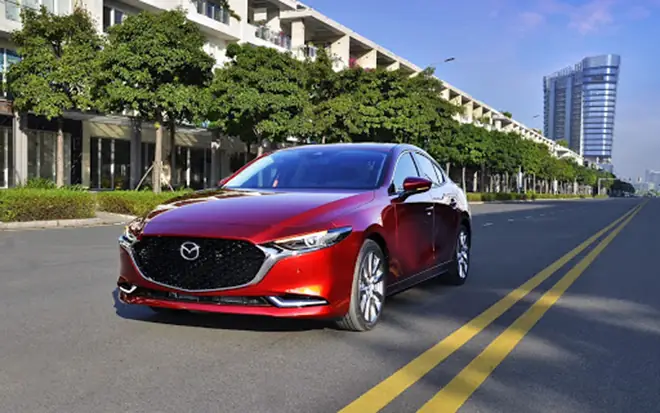 Doanh Số Mazda Mới 2020: Phân Tích Sâu Sắc Tháng 11 Năm 2019