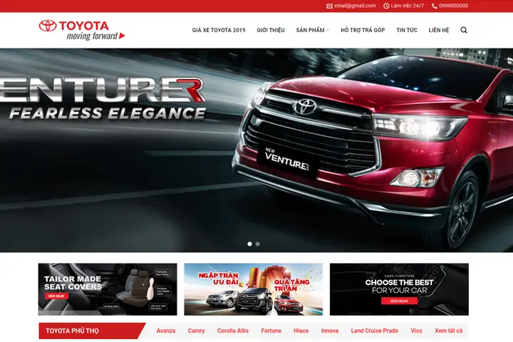 Domain Toyota Là Gì? Tìm Hiểu Toàn Diện Về Thương Hiệu, Lịch Sử Và Các Dòng Xe Nổi Bật Domain Toyota Là Gì? Tìm Hiểu Toàn Diện Về Thương Hiệu, Lịch Sử Và Các Dòng Xe Nổi Bật