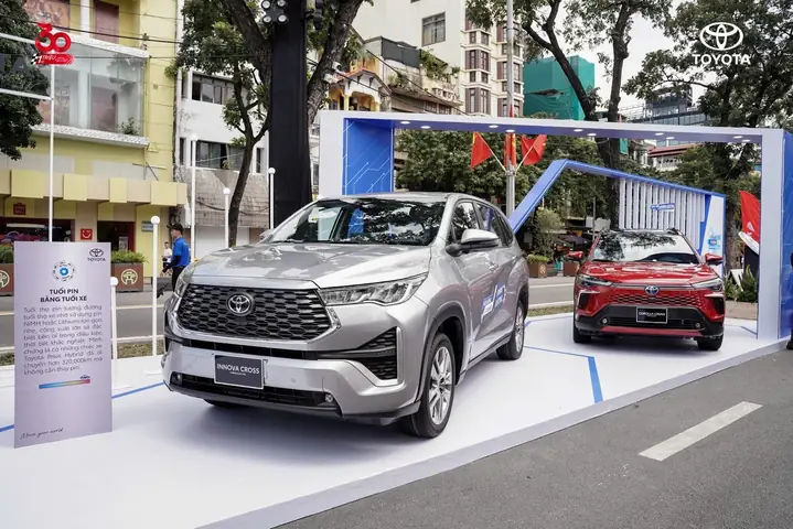 Domain Toyota Là Gì? Tìm Hiểu Toàn Diện Về Thương Hiệu, Lịch Sử Và Các Dòng Xe Nổi Bật