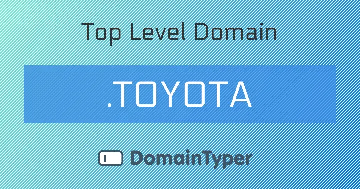 Domain Toyota Là Gì? Tìm Hiểu Toàn Diện Về Thương Hiệu, Lịch Sử Và Các Dòng Xe Nổi Bật Domain Toyota Là Gì? Tìm Hiểu Toàn Diện Về Thương Hiệu, Lịch Sử Và Các Dòng Xe Nổi Bật
