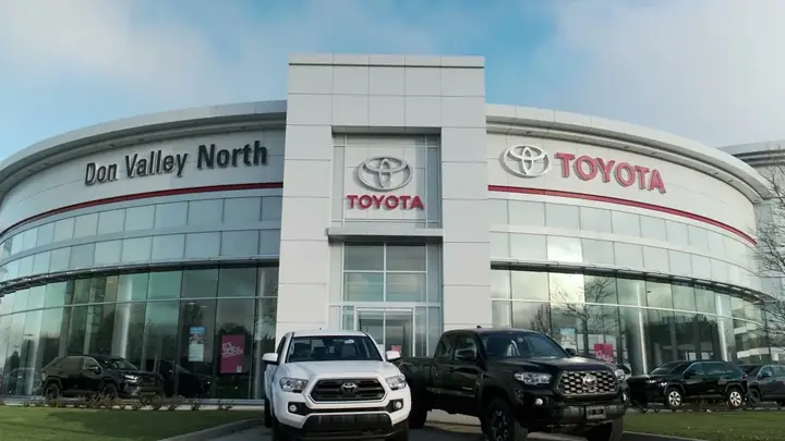 Don Valley Toyota – Tổng Quan Về Đại Lý Xe Toyota Tại Khu Vực Don Valley