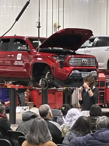 Don Valley Toyota – Tổng Quan Về Đại Lý Xe Toyota Tại Khu Vực Don Valley