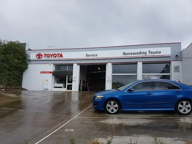Dịch Vụ Bảo Dưỡng Toyota Tại Doncaster: Lợi Ích, Quy Trình Và Lời Khuyên Để Xe Của Bạn Luôn Hoạt Động Mượt Mà Dịch Vụ Bảo Dưỡng Toyota Tại Doncaster: Lợi Ích, Quy Trình Và Lời Khuyên Để Xe Của Bạn Luôn Hoạt Động Mượt Mà