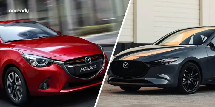 Động Cơ Mazda 2 Và Mazda 3: Có Giống Nhau? Phân Tích Chi Tiết Từ A-z