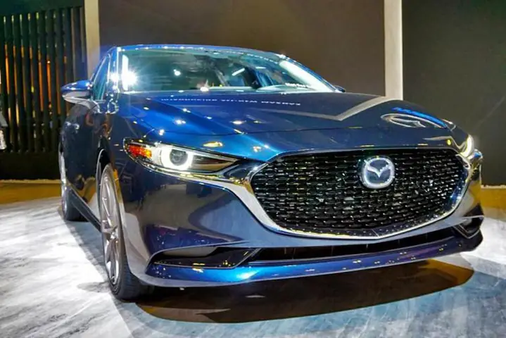 Động Cơ Mazda Mới: Những Cải Tiến Đột Phá Mang Đến Trải Nghiệm Lái Đỉnh Cao