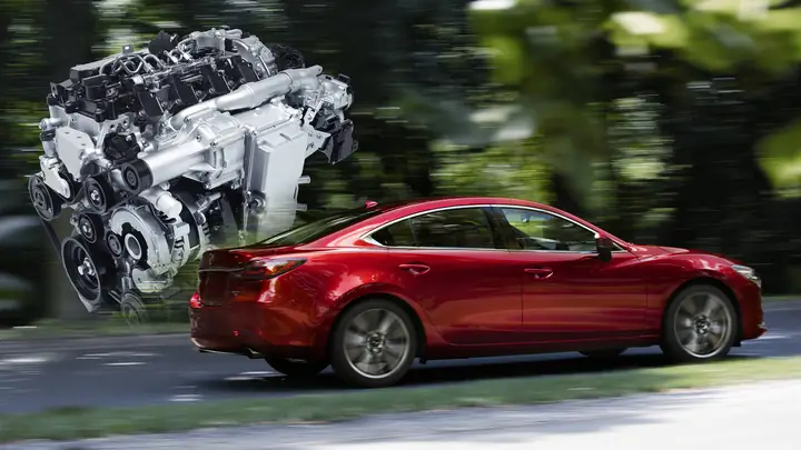 Động Cơ Mazda Mới: Những Cải Tiến Đột Phá Mang Đến Trải Nghiệm Lái Đỉnh Cao