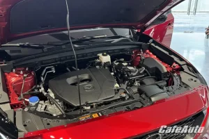 Động Cơ Mazda Mới: Những Cải Tiến Đột Phá Mang Đến Trải Nghiệm Lái Đỉnh Cao