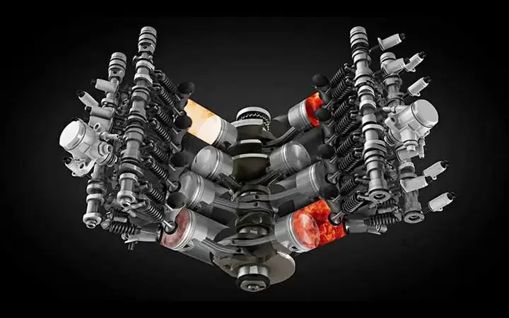 Động Cơ Ô Tô Mazda: Giải Mã Hiện Tượng "không Xy Lanh" Và Những Điều Cần Biết