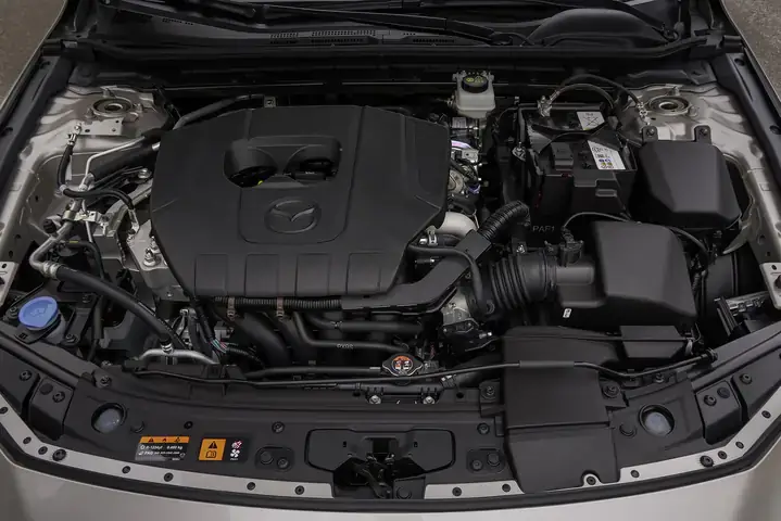 Động Cơ Ô Tô Mazda: Giải Mã Hiện Tượng "không Xy Lanh" Và Những Điều Cần Biết