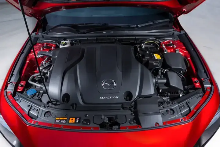 Động Cơ Ô Tô Mazda: Giải Mã Hiện Tượng "không Xy Lanh" Và Những Điều Cần Biết