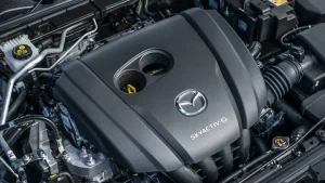 Động Cơ Ô Tô Mazda: Giải Mã Hiện Tượng "không Xy Lanh" Và Những Điều Cần Biết