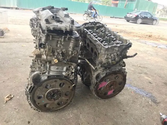 Động Cơ Toyota: Tổng Quan Chi Tiết Về Công Nghệ Và Hiệu Suất Động Cơ Toyota: Tổng Quan Chi Tiết Về Công Nghệ Và Hiệu Suất