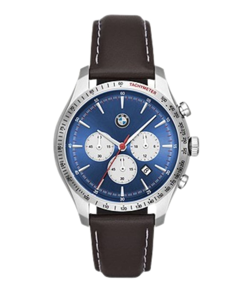 Đồng hồ BMW – Đẳng cấp thời trang dành cho người đam mê xe hơi 4 đồng hồ bmw - Hình 2