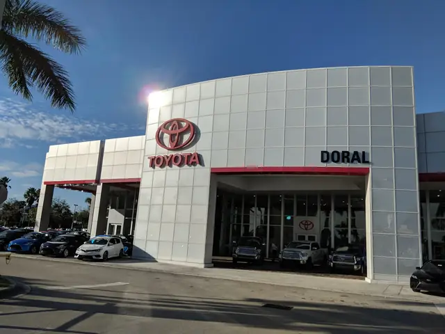 Doral Toyota: Tổng Quan Về Đại Lý Xe Toyota Tại Doral, Florida