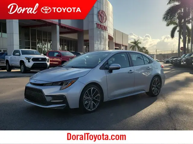 Doral Toyota: Tổng Quan Về Đại Lý Xe Toyota Tại Doral, Florida