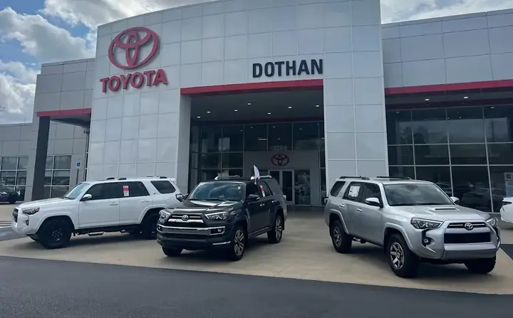 Dothan Toyota Dealer: Địa Chỉ Tin Cậy Cho Người Yêu Xe Toyota Tại Dothan Dothan Toyota Dealer: Địa Chỉ Tin Cậy Cho Người Yêu Xe Toyota Tại Dothan