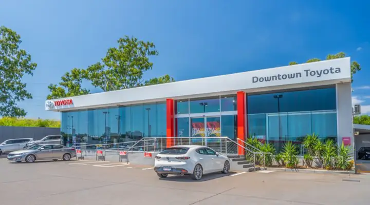 Downtown Toyota: Hướng Dẫn Mua Xe Và Dịch Vụ Tại Trung Tâm