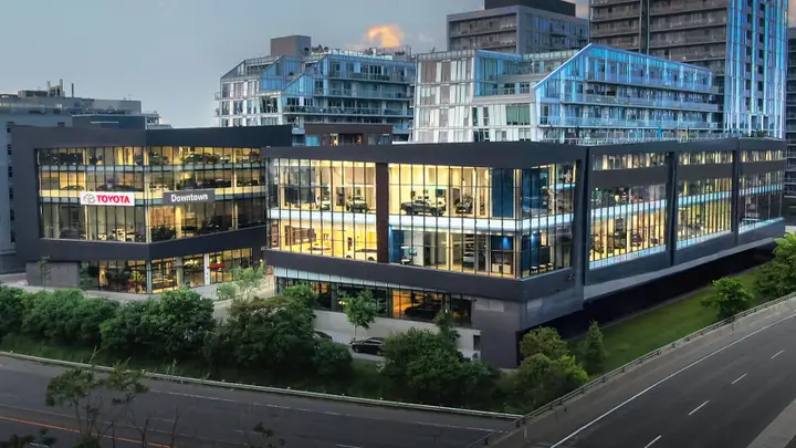 Downtown Toyota: Hướng Dẫn Mua Xe Và Dịch Vụ Tại Trung Tâm
