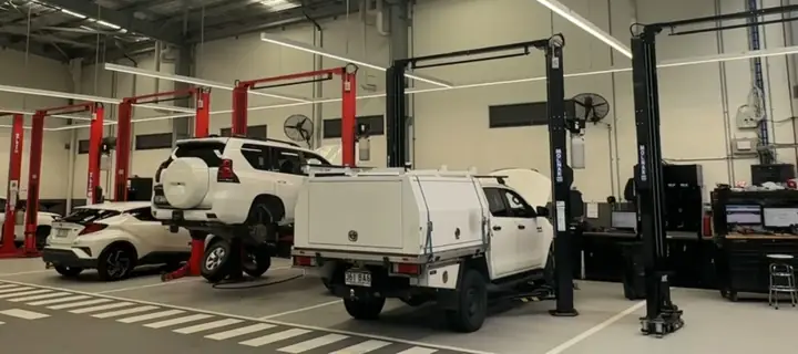 Dịch Vụ Bảo Dưỡng Xe Toyota Tại Downtown: Chìa Khóa Giữ Lái An Toàn Và Hiệu Suất Tối Ưu