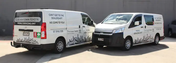 Dịch Vụ Bảo Dưỡng Xe Toyota Tại Downtown: Chìa Khóa Giữ Lái An Toàn Và Hiệu Suất Tối Ưu