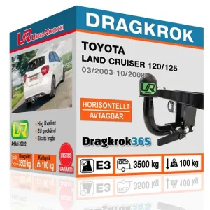 Dragkrok Toyota: Hướng Dẫn Lắp Đặt, Chọn Mua Và Bảo Dưỡng Đầy Đủ