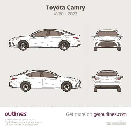 Hướng Dẫn Chi Tiết Cách Vẽ Logo Toyota Và Các Mẫu Xe Toyota Cho Người Mới Bắt Đầu