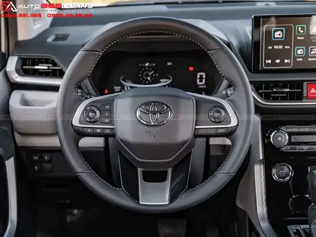 Trải Nghiệm Lái Xe Toyota Rush: Đánh Giá Toàn Diện Và Mẹo Tối Ưu Hành Trình Trải Nghiệm Lái Xe Toyota Rush: Đánh Giá Toàn Diện Và Mẹo Tối Ưu Hành Trình