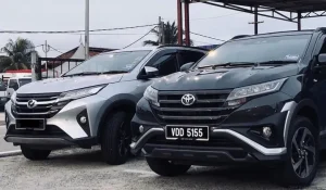 Trải Nghiệm Lái Xe Toyota Rush: Đánh Giá Toàn Diện Và Mẹo Tối Ưu Hành Trình