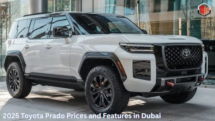 Dubai Toyota: Hướng Dẫn Toàn Diện Về Các Dịch Vụ, Mô Hình Kinh Doanh Và Cơ Hội Đầu Tư Tại Các Đại Lý Toyota Ở Dubai