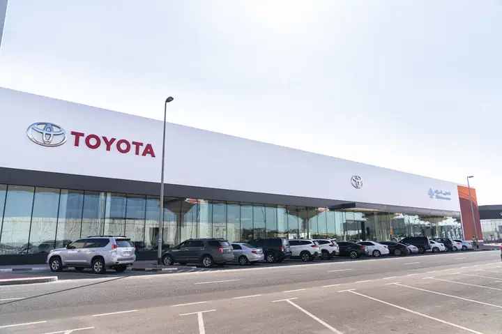 Dubai Toyota Showroom – Trải Nghiệm Đỉnh Cao Của Thương Hiệu Ô Tô Nhật Bản Tại Thủ Đô Các Tiểu Vương Dubai Toyota Showroom – Trải Nghiệm Đỉnh Cao Của Thương Hiệu Ô Tô Nhật Bản Tại Thủ Đô Các Tiểu Vương