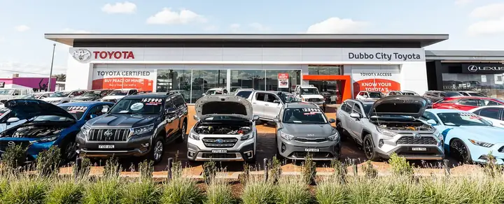 Dubbo Toyota: Đánh Giá Tổng Quan Về Đại Lý Và Dịch Vụ