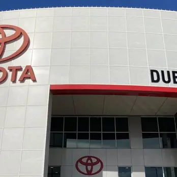 Dublin Toyota: Tổng Quan Về Đại Lý, Dịch Vụ Và Mẫu Xe Phổ Biến