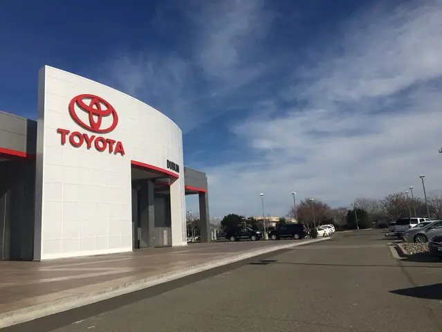 Đánh Giá Toàn Diện Về Các Đại Lý Toyota Tại Dublin: Lựa Chọn Hoàn Hảo Cho Người Mua Xe Đánh Giá Toàn Diện Về Các Đại Lý Toyota Tại Dublin: Lựa Chọn Hoàn Hảo Cho Người Mua Xe