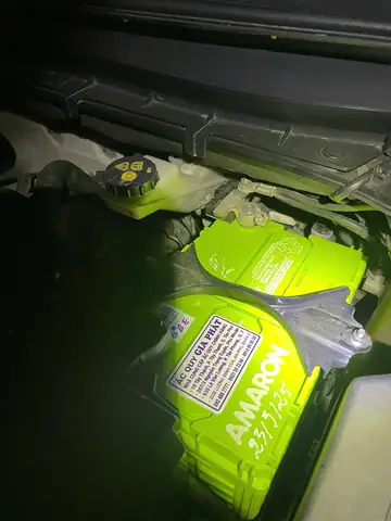 Dung Lượng Bình Ắc Quy Theo Xe Mazda 6: Hướng Dẫn Chi Tiết & Lựa Chọn Thông Minh